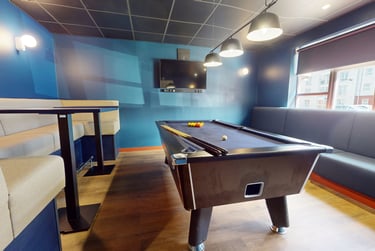 Silver En Suite at iQ Student Quarter, Seaford Road, City Centre, Salford, M66FN - Image 3